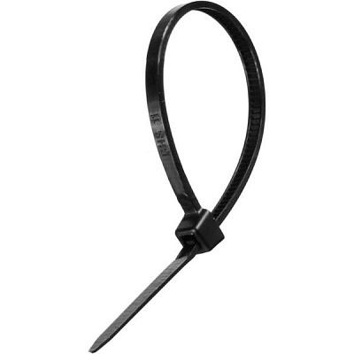 Стяжка кабельна Expert Power 4.8х350 мм 100 шт. чорний