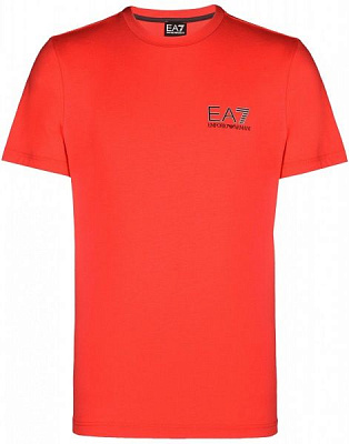 Футболка EA7 6XPT76-PJ03Z-1451 6XPT76-PJ03Z-1451 L червоний