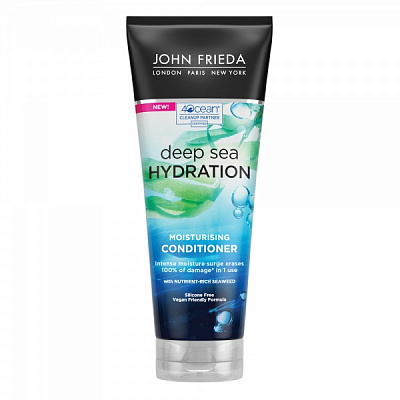 Кондиционер John Frieda мгновенная гладкость Deep sea hydration 250 мл 