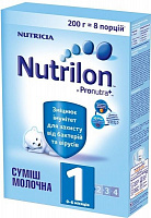 Сухая молочная смесь Nutrilon 1 200 г 609227 5900852929632