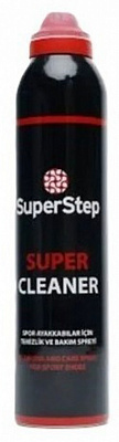 Пена-очиститель SuperStep SUPER CLEANER 8811 250 мл