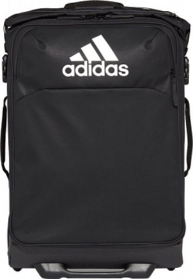 Спортивна сумка Adidas TROLLEY BAG SMALL CY6059 36,7 л чорний