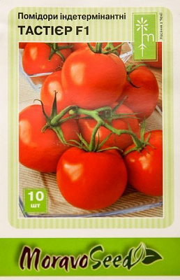 Насіння MoravoSeeds томат Тастіер 10 шт.