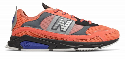 Кросівки New Balance MSXRCHNR р.10,5 помаранчевий