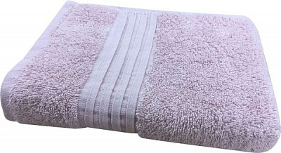 Рушник махровий Grace 70x140 см ліловий Saffran