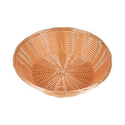 Корзинка плетеная 25x7 см UP! (Underprice)