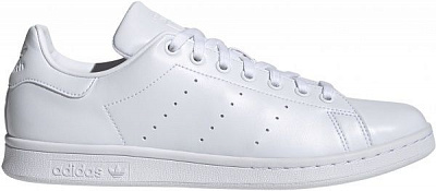 Кроссовки Adidas STAN SMITH FX5500 р.UK 11,5 белый