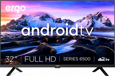 Телевізор Ergo 32GFS6500