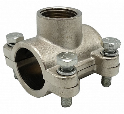 Обойма-тройник ремонтная внутренняя V&G VALOGIN 3/4