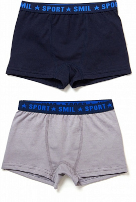Набор трусов для мальчиков Smil р.122 микс 103918 