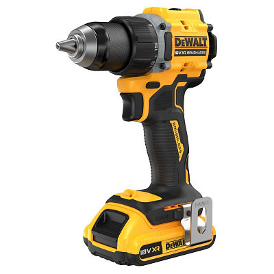 Шуруповерт акумуляторний DeWalt DCD794D2T