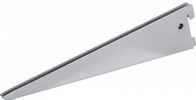 Кронштейн к гардеробной системе Element System 270 мм до 50 кг серебряный