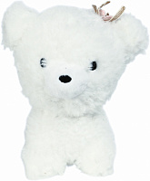 М'яка іграшка HW Plush Paws Собака 20 см біла DT250980-8