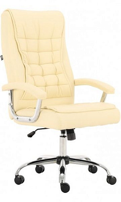 Крісло GT Racer Х-2973 кремовий