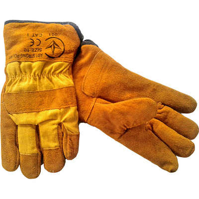 Краги для зварника Strong Polar С25 ЛТ