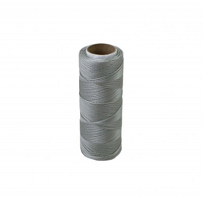 Нитка Радосвіт капронова 0,4 мм 250 м сірий