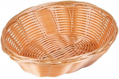Корзинка плетеная 21x17x6 см UP! (Underprice)