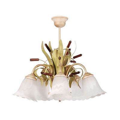 Люстра НСБ Геотон 02-5х60-131 Р-Н959