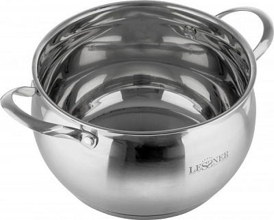 Каструля з кришкою 3,0 л 55855-18 Lessner