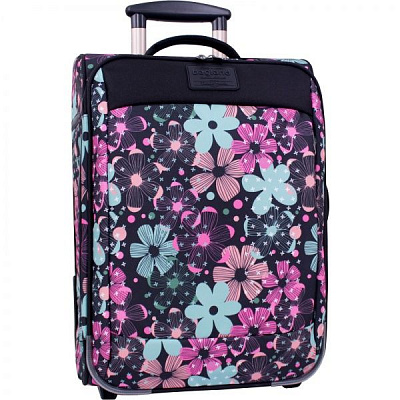 Чемодан Bagland Vichenzo 32 л мульти суб.385 (37666194) 