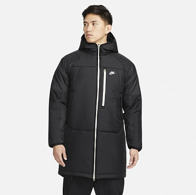 Пальто Nike M NSW TF RPL LEGACY PARKA DD6844-010 р.L черный