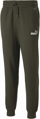 Штани Puma POWER SWEATPANTS FL CL 84985270 р. XL зелений
