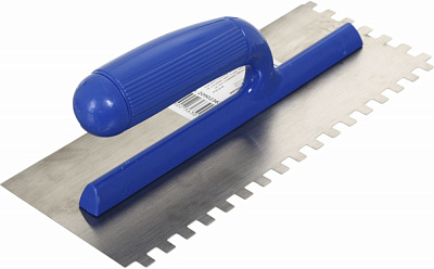 Гладилка зубчаста UP! (Underprice) 270х115 мм UP-PT-SS-8
