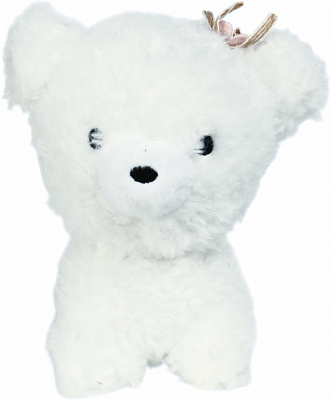Мягкая игрушка HW Plush Paws Собака 20 см белая DT250980-8