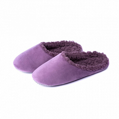 Тапочки детские Twins р.30-31 пурпурный 10714