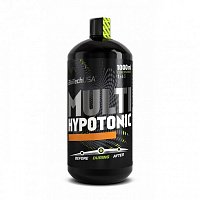Напиток изотонический BioTech Multi Hypotonic Drink concentrate (1:65) ананас 1000 мл