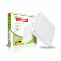 Светильник светодиодный Eurolamp Practical Light N26 48 Вт белый 4000 К LED-ES-48W-N26 