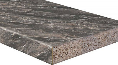 Стільниця LuxeForm W203 3050x600x38 мм арабескато
