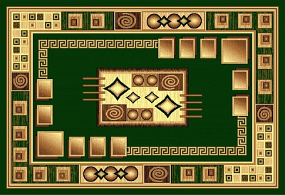 Ковер Карат Gold 364/32 2x3 м