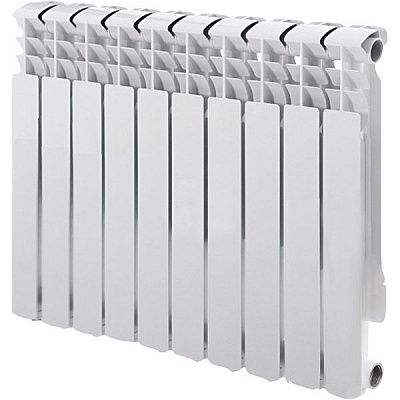 Радіатор біметалевий UP! (Underprice) 500/80