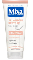 Крем для рук Intense Nourishment Mixa Відновлювальний для сухої та пошкодженої шкіри 100 мл