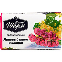 Мило Шарм Липовій цвіт та акація 70 г