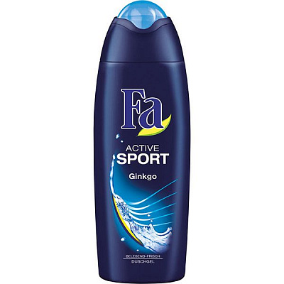 Гель для душа Fa Sport 250 мл