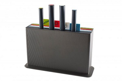 Набір дощок обробних з ножами Index 8 предметів Joseph Joseph