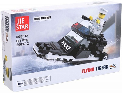 Конструктор Shantou Military Series Авто 2 C1229518/2