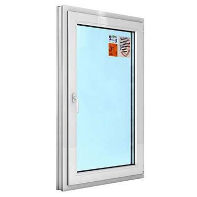 Окно поворотно-откидное REHAU ECOSOL-DESIGN 60 800x1200 мм правое