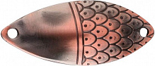 Блесна Mikado Roach №5 22 г old copper