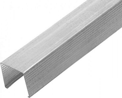 Профіль Siniat PlatoProf CW 100/3 м 0,6 мм