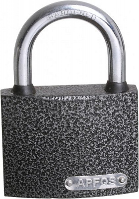 Замок навісний 75х105 мм відкритий (амбарний)