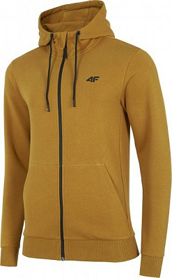Джемпер 4F NOSD4-BLM300-71S р. M жовтий