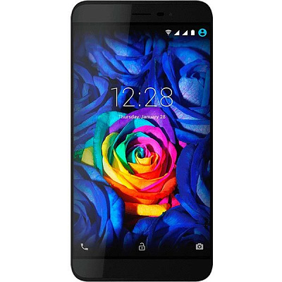Смартфон Coolpad Porto S grey