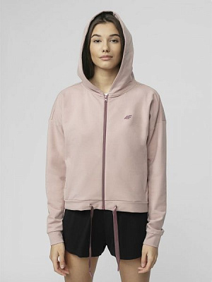 Джемпер 4F H4L21-BLD013-56S р. 2XL світло-рожевий