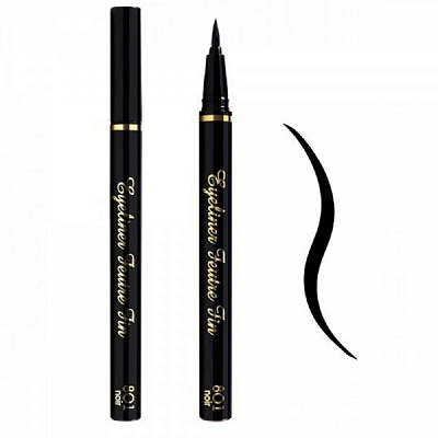 Підводка-фломастер Vivienne Sabo Eyeliner Feutre Fin 801 noir 0,8 мл