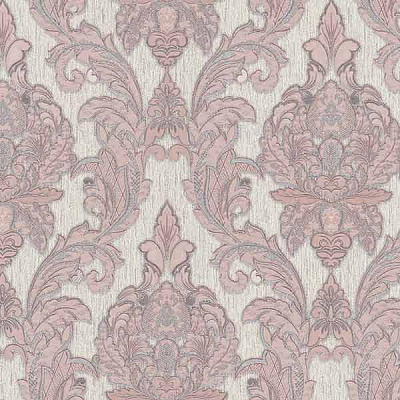 Обои виниловые горячего тиснения Bravo категория 539 84108BR95 1,06x10,05 м 