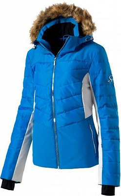 Куртка McKinley Ashly wms 267401-0543 40 голубой