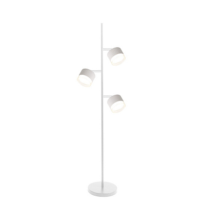 Торшер Eurolamp Onyx GX53 белый FLD-GX53(white)GL